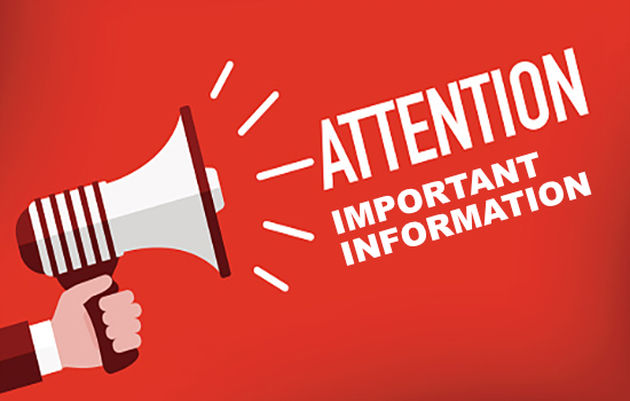 Lire la suite à propos de l’article Report de toutes nos sessions de formation