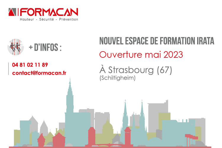 FORMACAN Strasbourg
