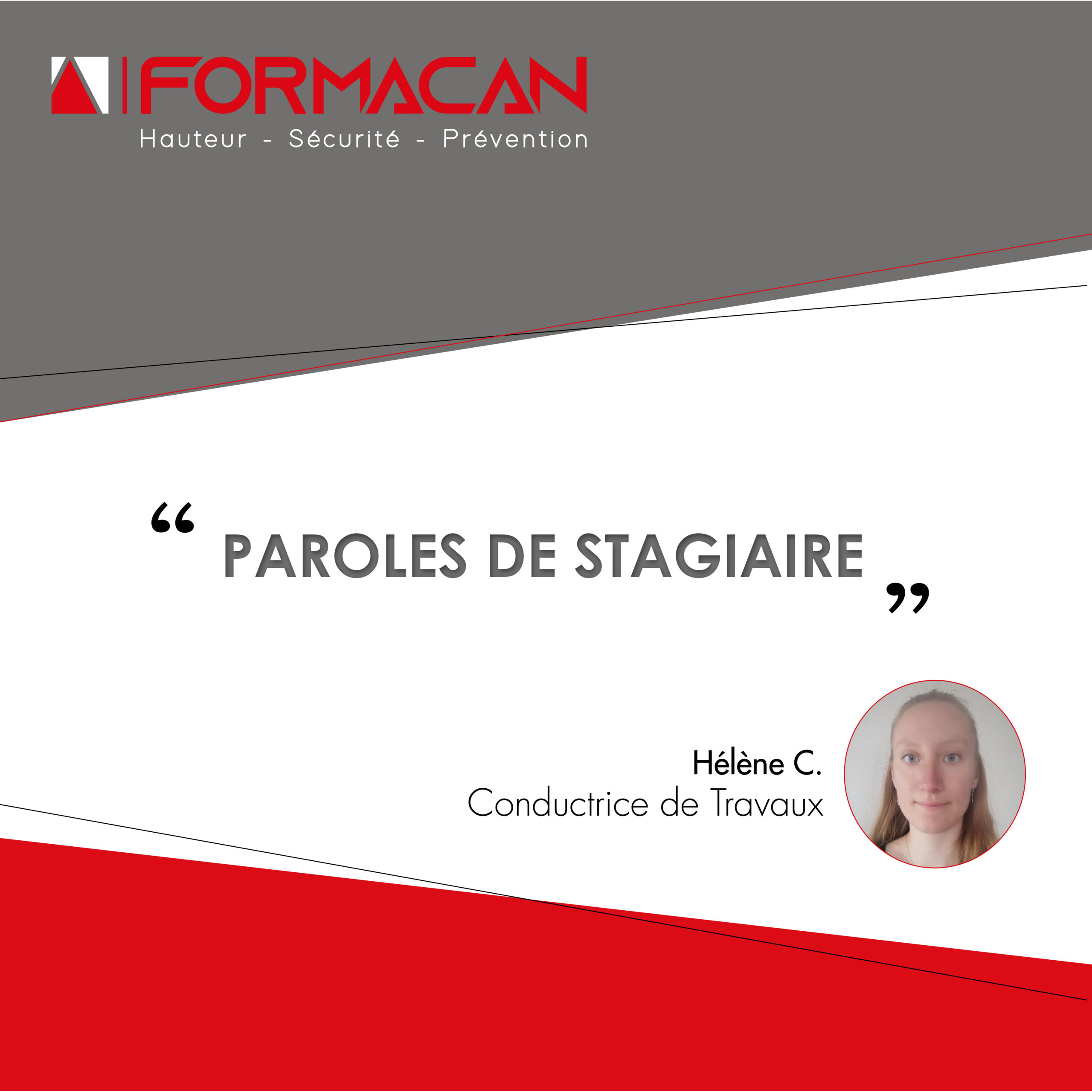 Lire la suite à propos de l’article Paroles de stagiaire !
