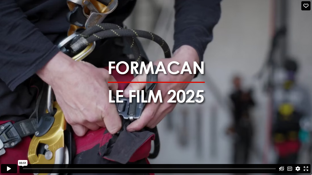 Lire la suite à propos de l’article FORMACAN : Le film