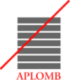Logo - Aplomb SAS