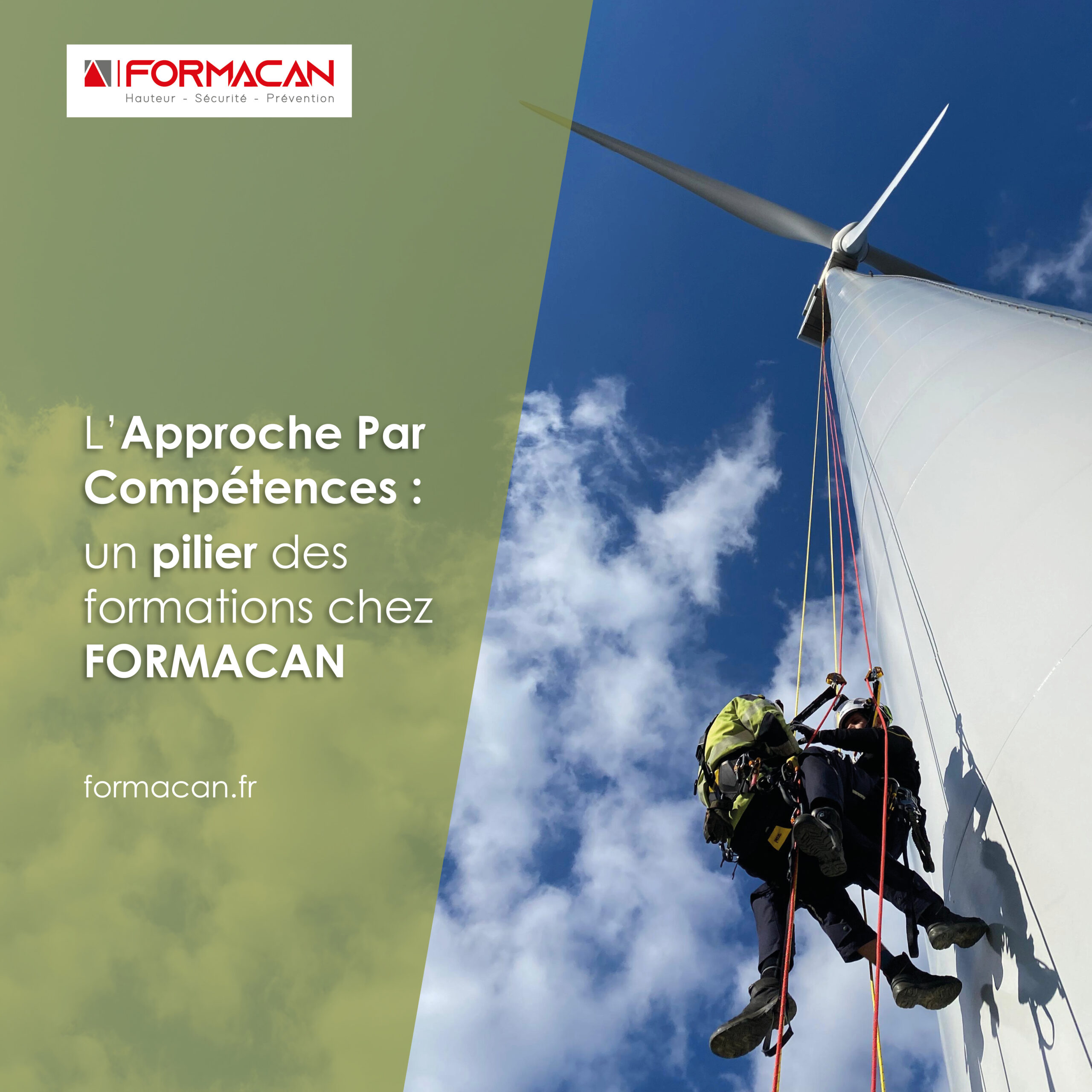 Lire la suite à propos de l’article L’Approche Par Compétences : un pilier des formations chez FORMACAN