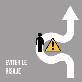 ÉVITER LES RISQUES