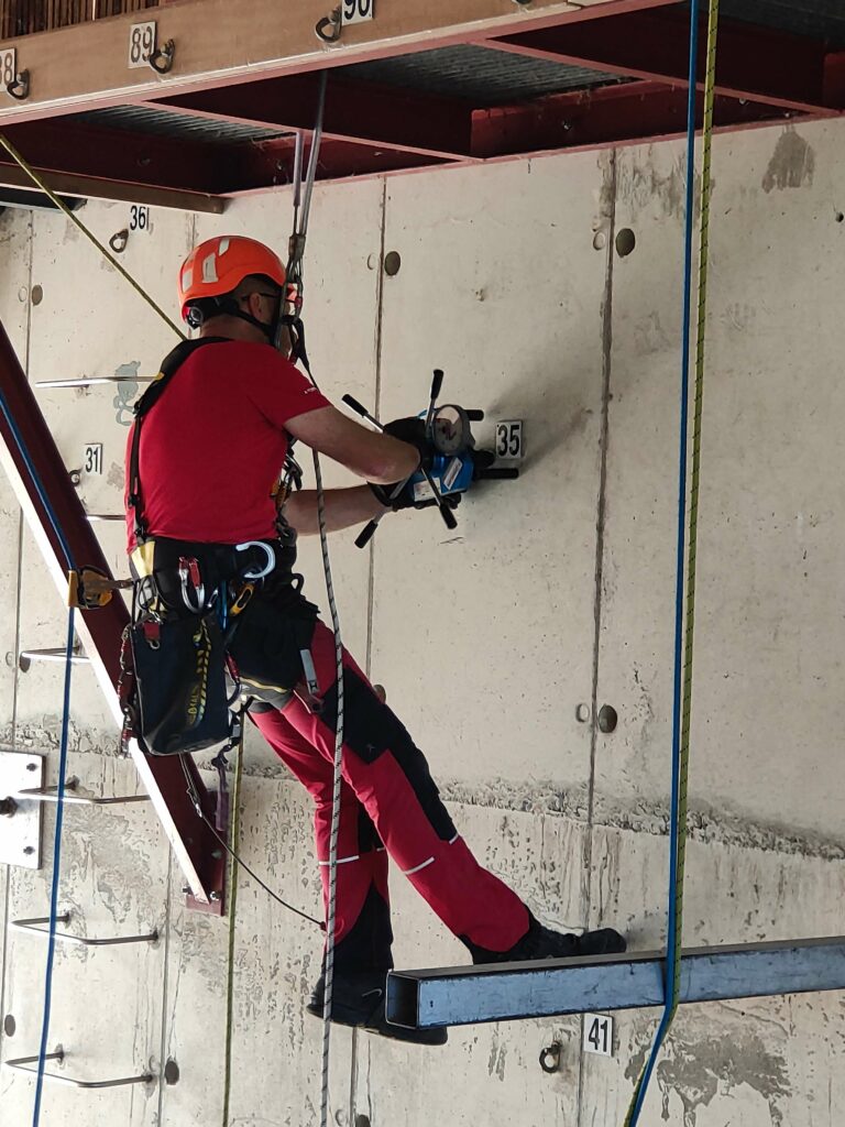 Vérification des EPI chez FORMACAN