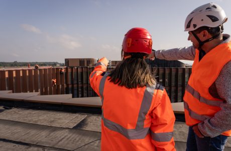 Formation CQP Superviser les Travaux sur Cordes
