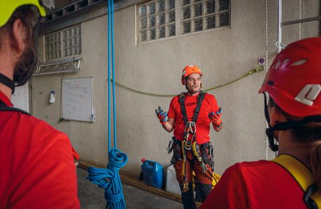 Formation formateurs SSTH