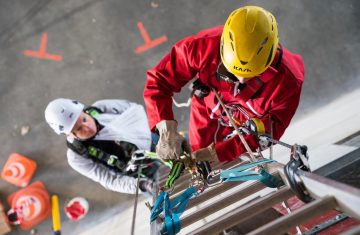 Secours Travaux en Hauteur
