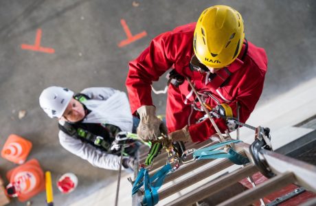 Secours Travaux en Hauteur