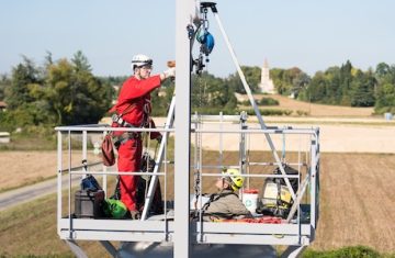 Travaux en Hauteur